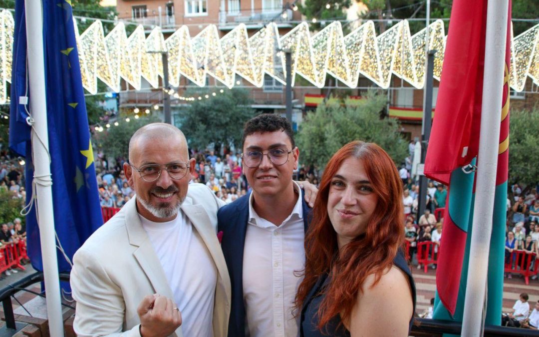 Ganar Alcorcón pide a Ayuso que haga vivienda pública a la misma velocidad con la que compró el ático de Chamberí